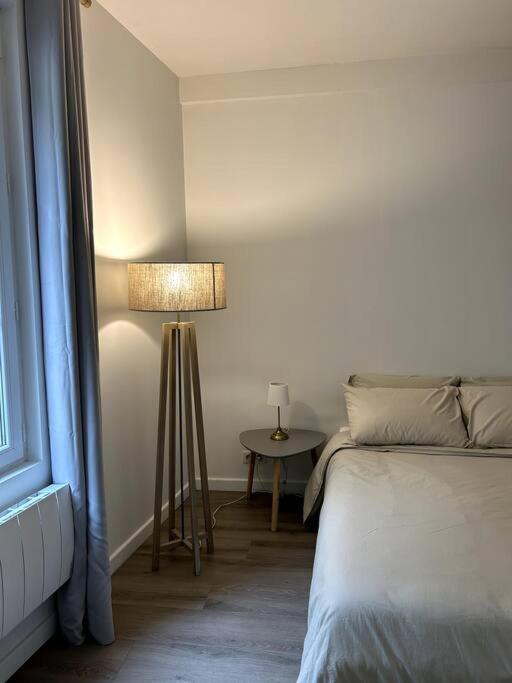 Le Petit Paris Compiegne Apartamento Exterior foto