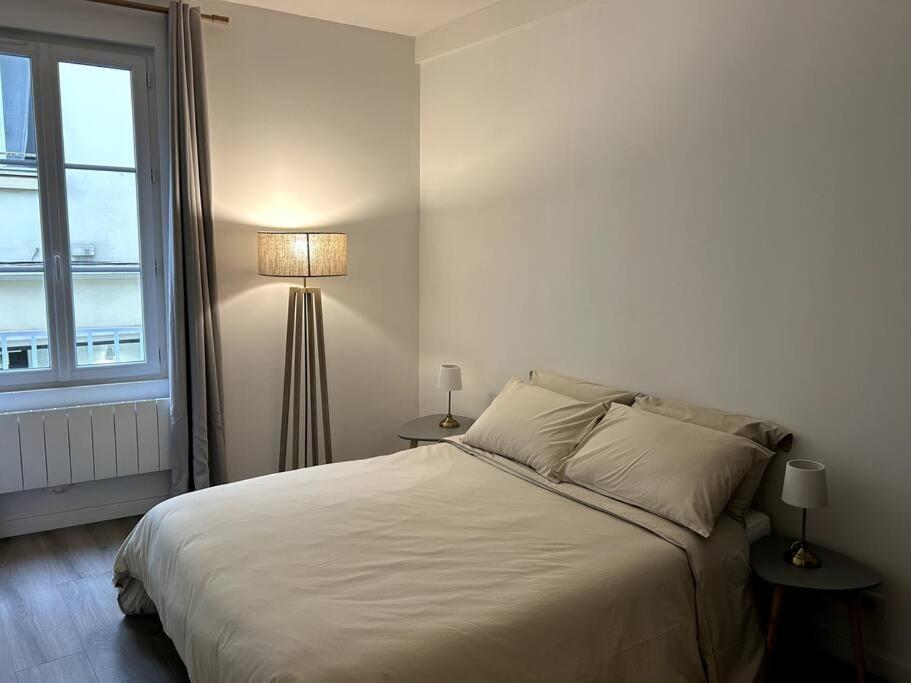 Le Petit Paris Compiegne Apartamento Exterior foto
