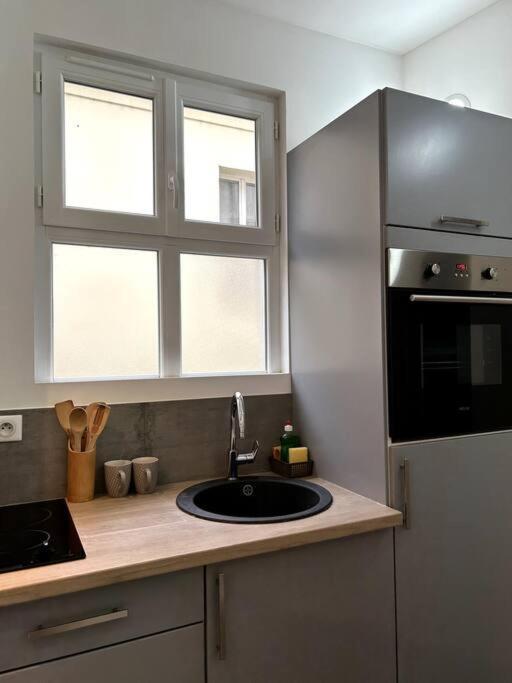 Le Petit Paris Compiegne Apartamento Exterior foto